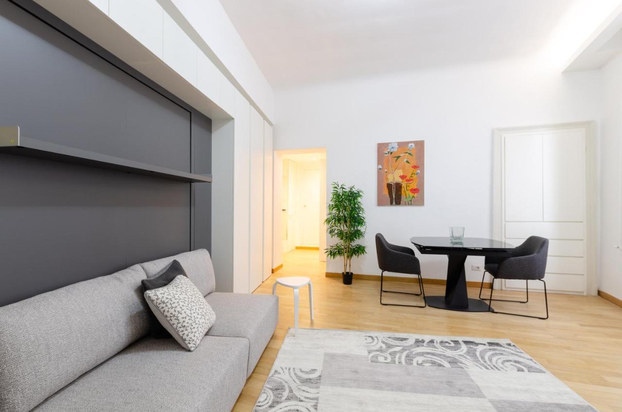 Design Apartment - Spadolini, Campus Bocconi Милан Экстерьер фото